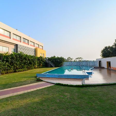 Hotel Sinclairs Burdwan Esterno foto
