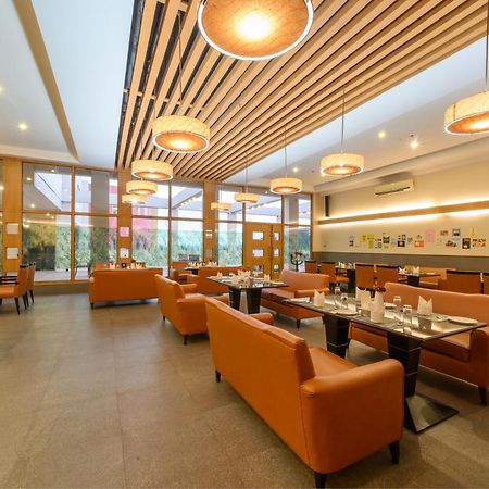 Hotel Sinclairs Burdwan Esterno foto