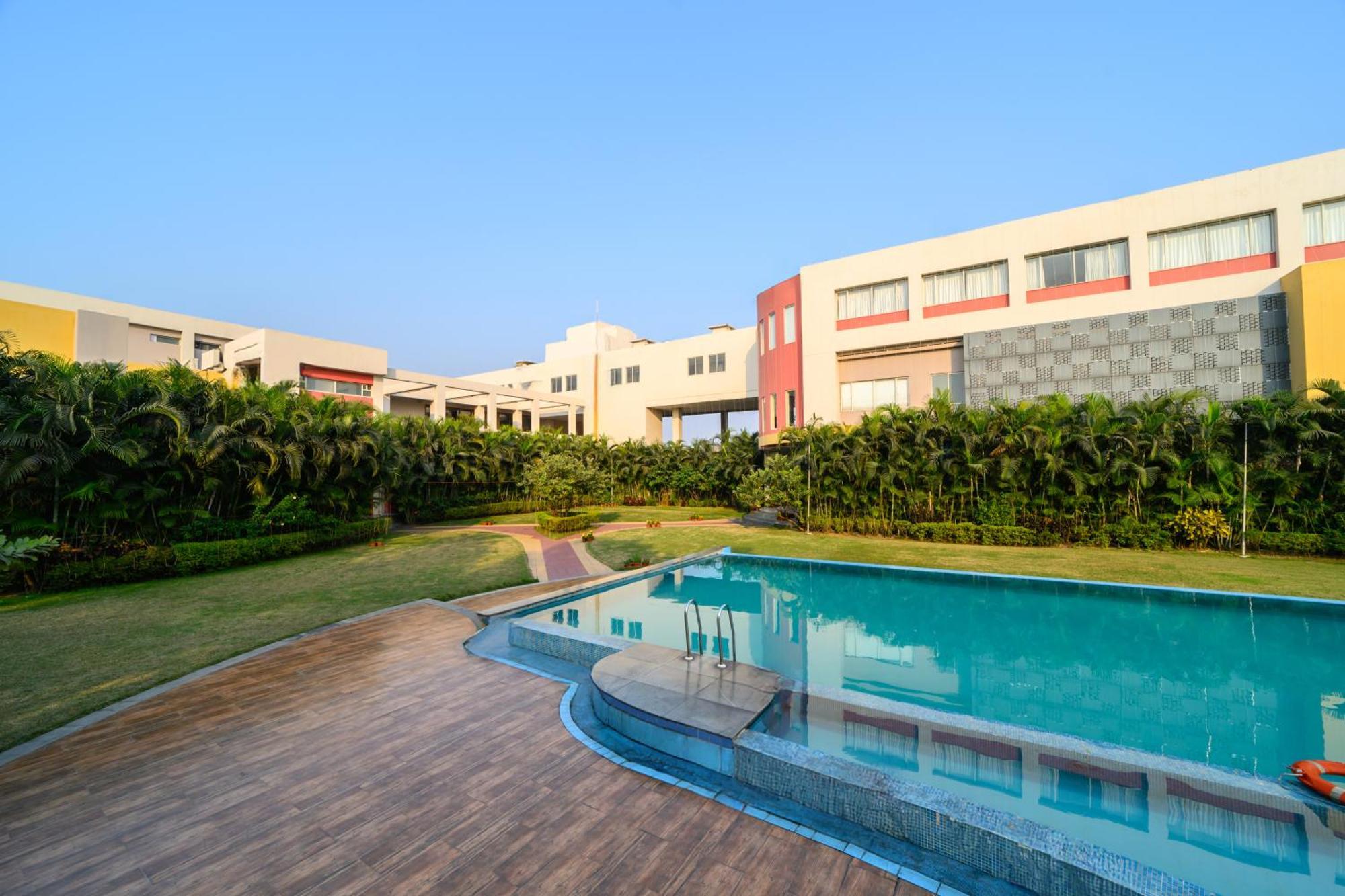 Hotel Sinclairs Burdwan Esterno foto