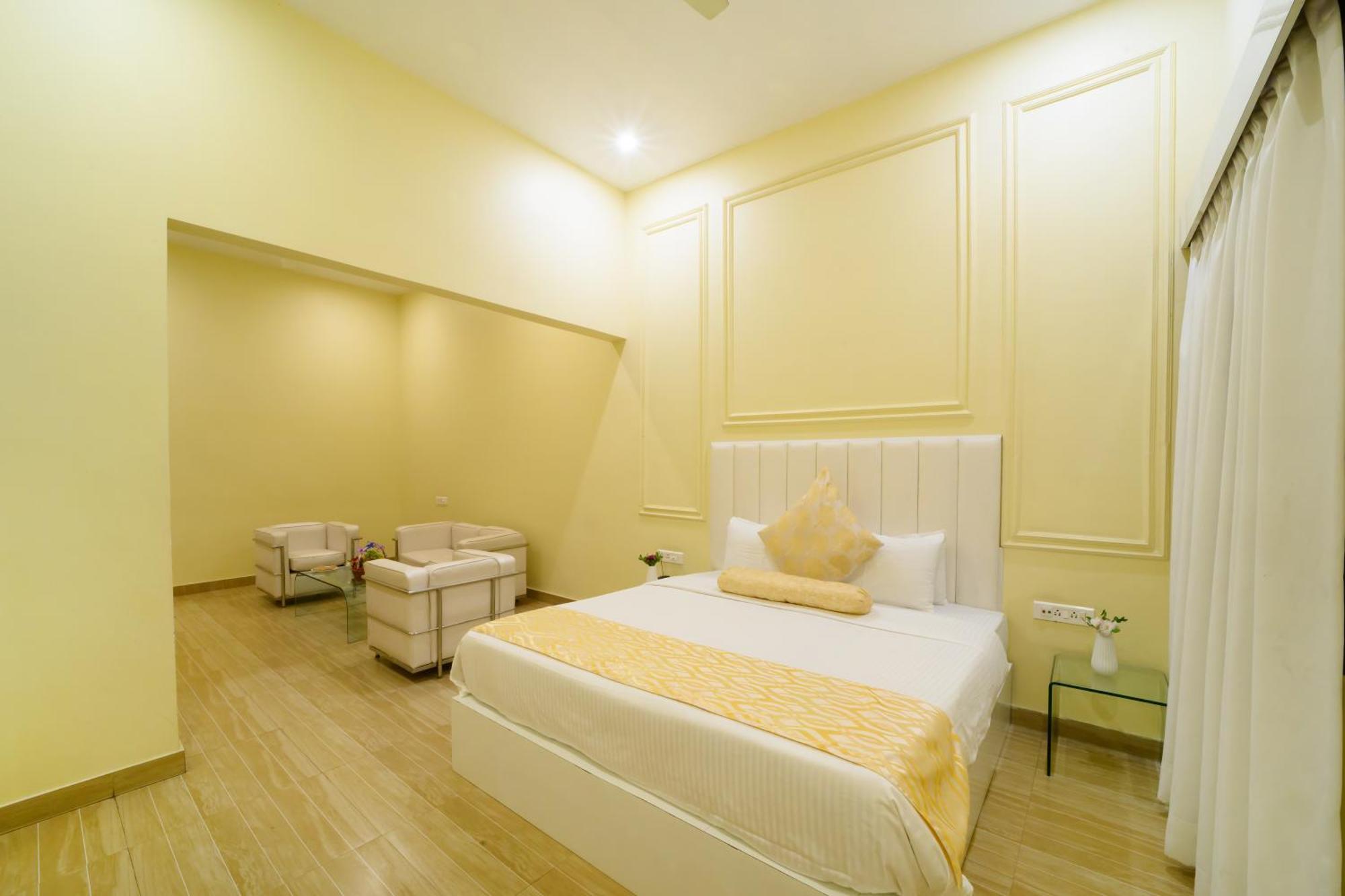 Hotel Sinclairs Burdwan Esterno foto