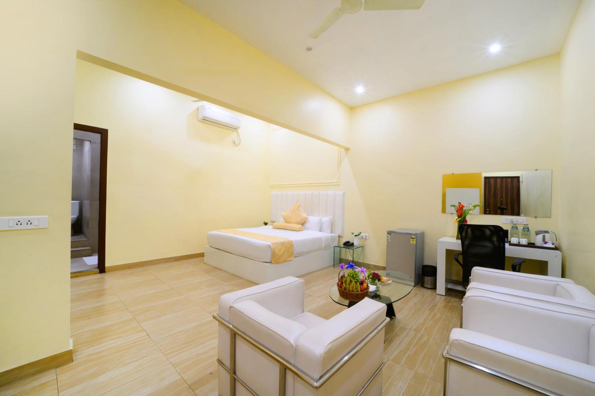 Hotel Sinclairs Burdwan Esterno foto