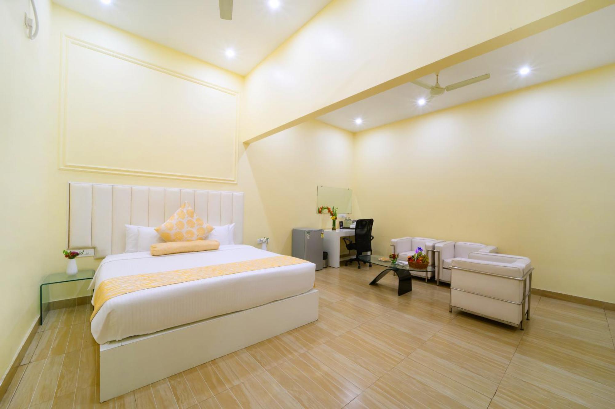 Hotel Sinclairs Burdwan Esterno foto