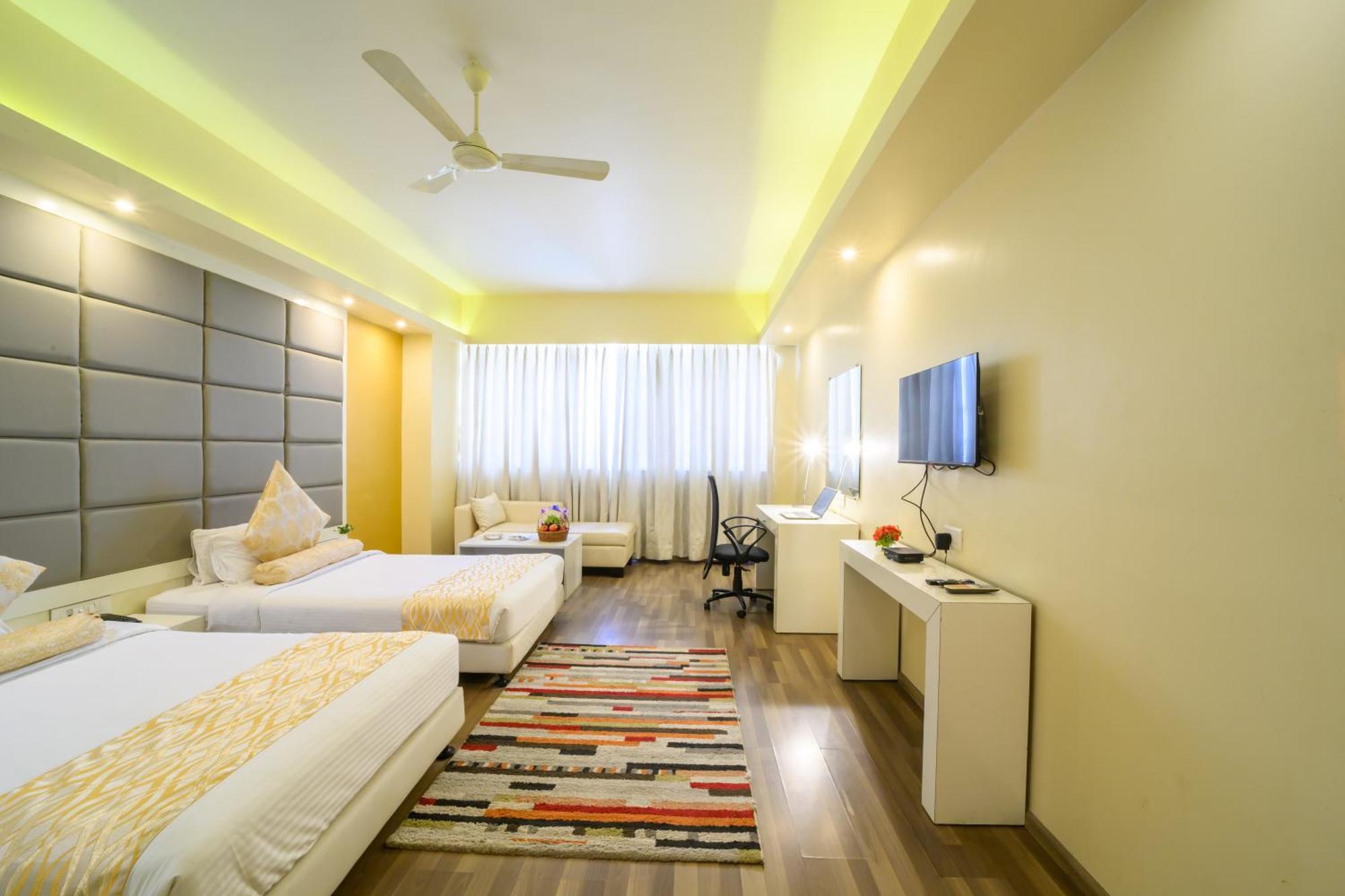 Hotel Sinclairs Burdwan Esterno foto
