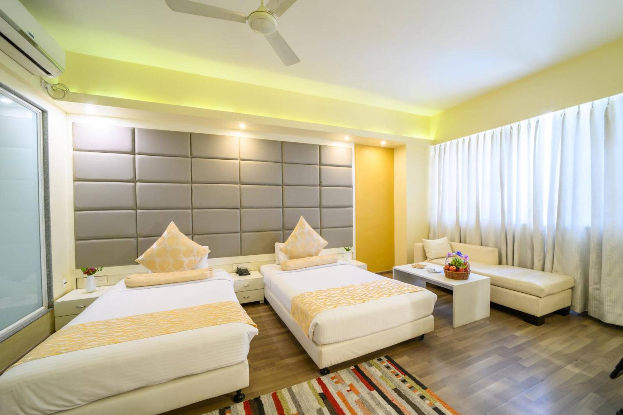 Hotel Sinclairs Burdwan Esterno foto