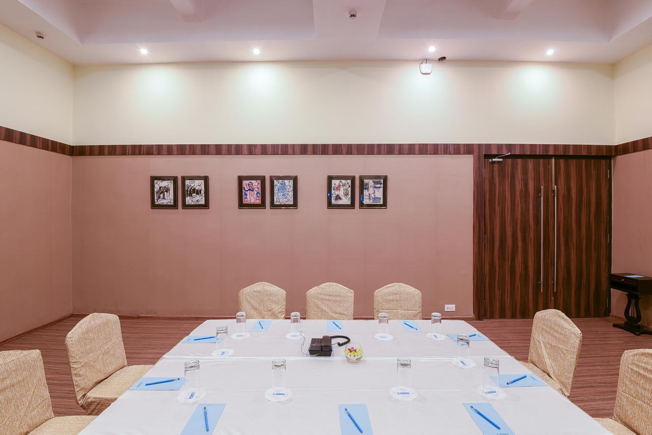 Hotel Sinclairs Burdwan Esterno foto